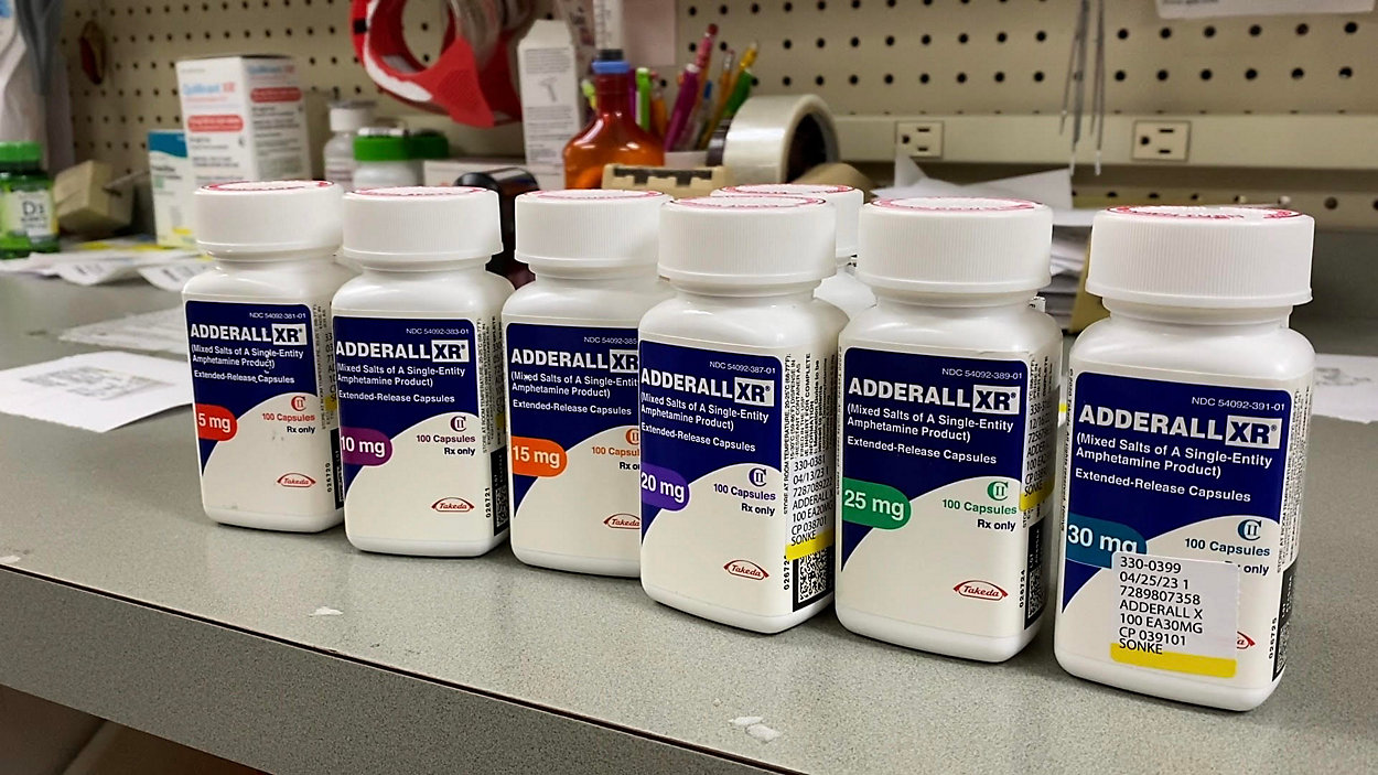 Buy Adderall XR 5mg Online USA AU NZ EU CAD