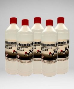 GBL Solvent for Industrial Cleaning