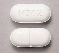 Hydrocodone 10-650mg