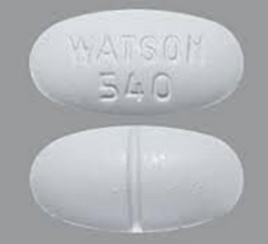Hydrocodone 10-500mg