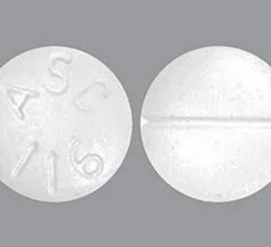 Methadone 10mg