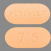Buy Percocet 7.5-500mg
