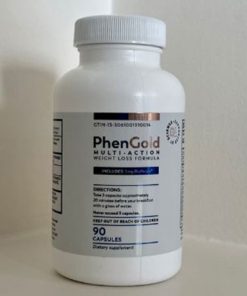 Buy PhenGold Online Now From Verified Vendors