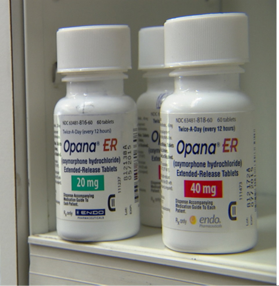 Opana ER 40mg Opana ER 40mg
