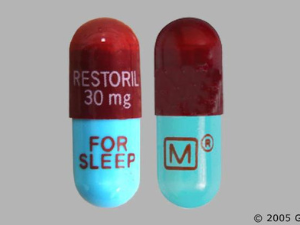 Restoril 30mg Restoril 30mg