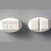 Vicodin 75-750mg
