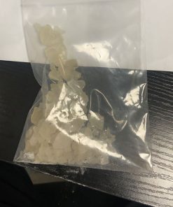 Dibutylone (bk-DMBDB) crystals