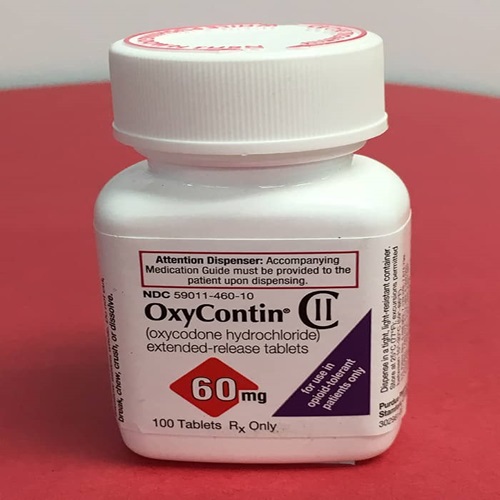Oxycontin OC 60mg Oxycontin OC 60mg