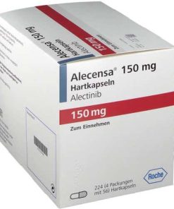Alecensaro Alectinib Capsules
